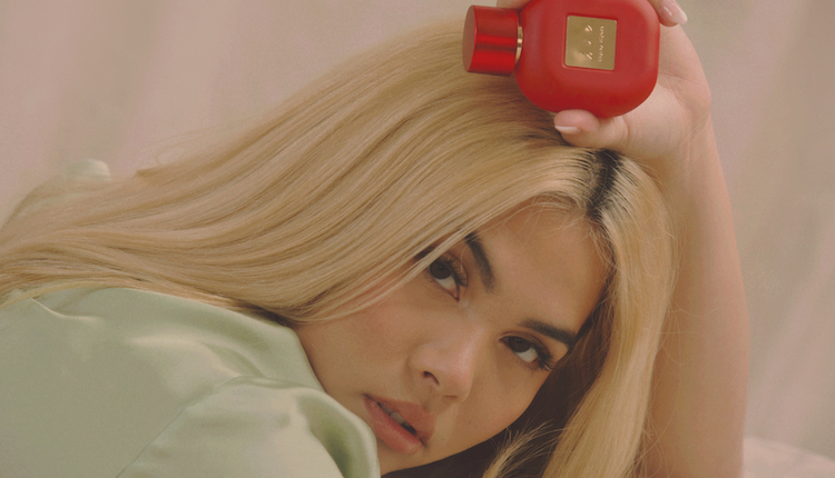 hayley kiyoko hue fragrance