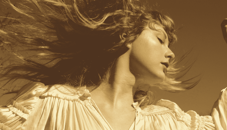 Taylor Swift for Fearless