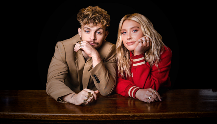 ella henderson tom grennan let's go home together