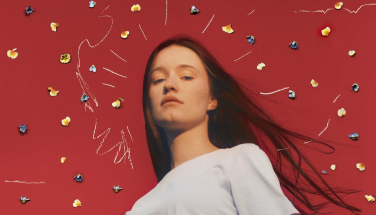 Sigrid for her debut album 'Sucker Punch'