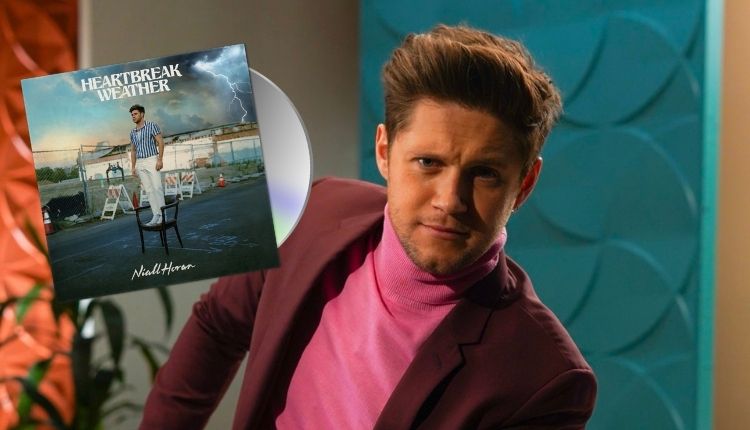 Happy anniversary to Niall Horan's second album, Heartbreak Weather!