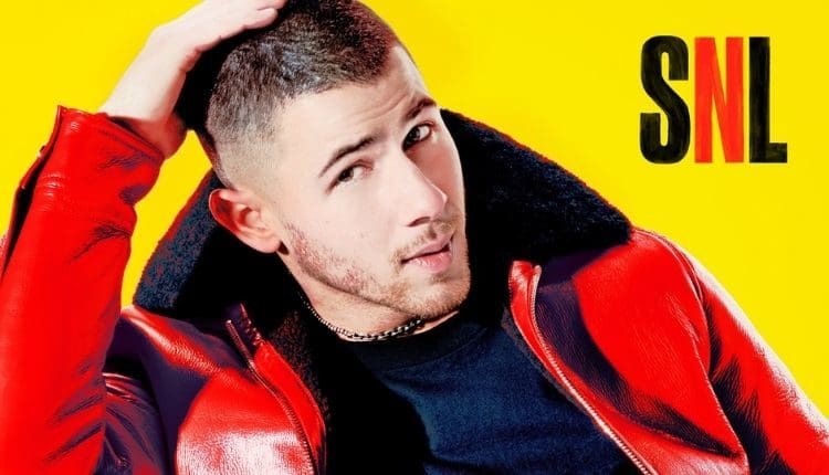 Nick Jonas pulled double duty on Saturday Night Live this past weekend.