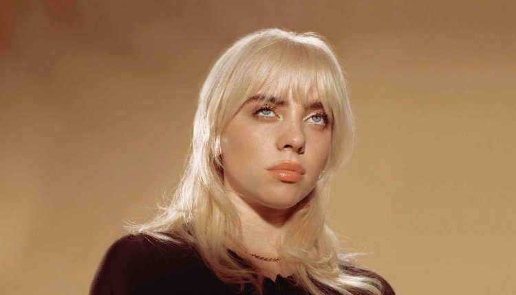 Billie Eilish Press Photo