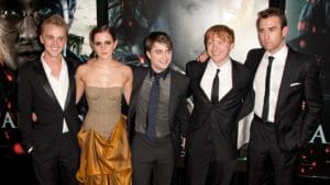 Harry Potter cast