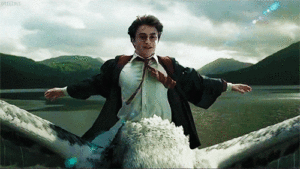Daniel Radcliffe in PoA