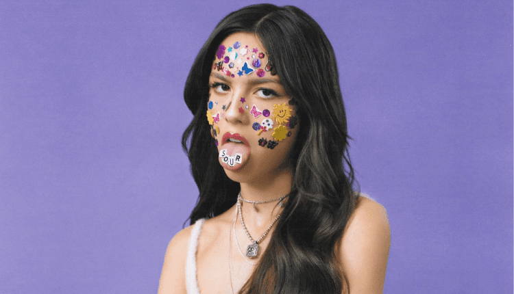 Olivia Rodrigo for her debut album 'Sour'