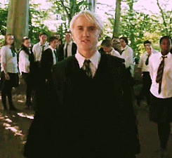 Tom Felton in PoA