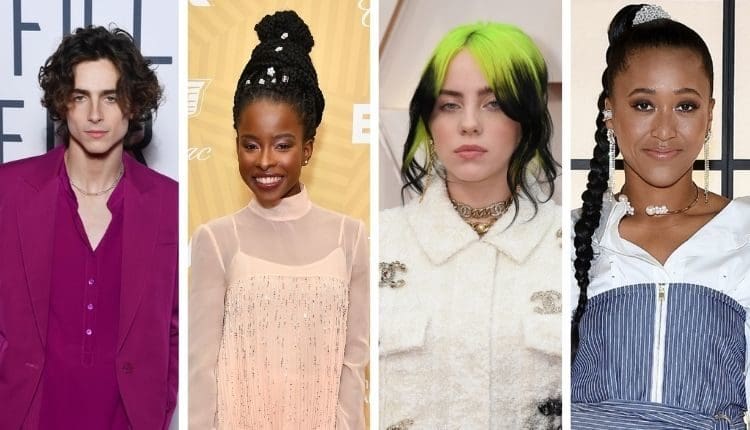 Timothée Chalamet, Amanda Gorman, Billie Eilish, and Naomi Osaka will co-chair this year's Met Gala.
