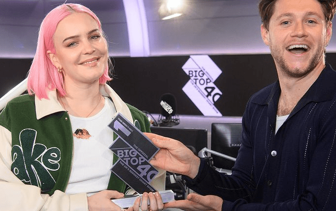 Niall Horan and Anne-Marie