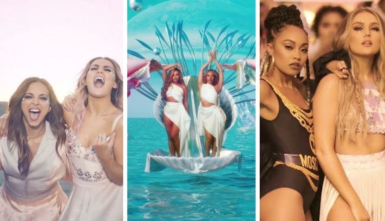 All of Little Mix's music videos, ranked.