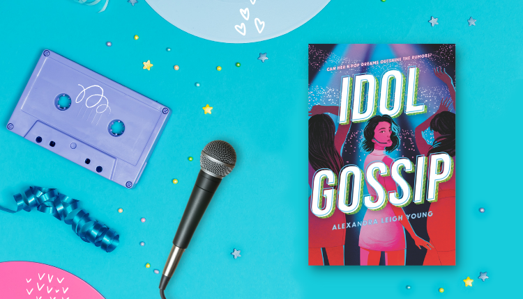 Idol Gossip Book Review