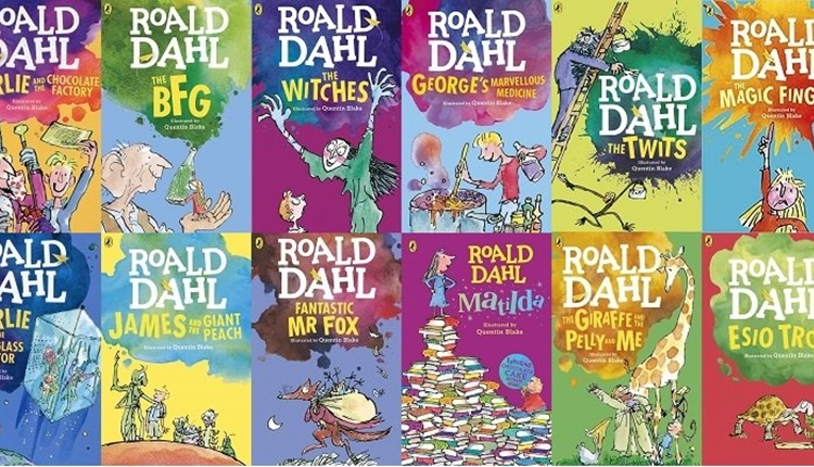 roald dahl quiz