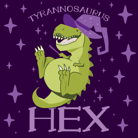 Halloween-Dino