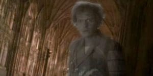 Peeves the poltergeist.
