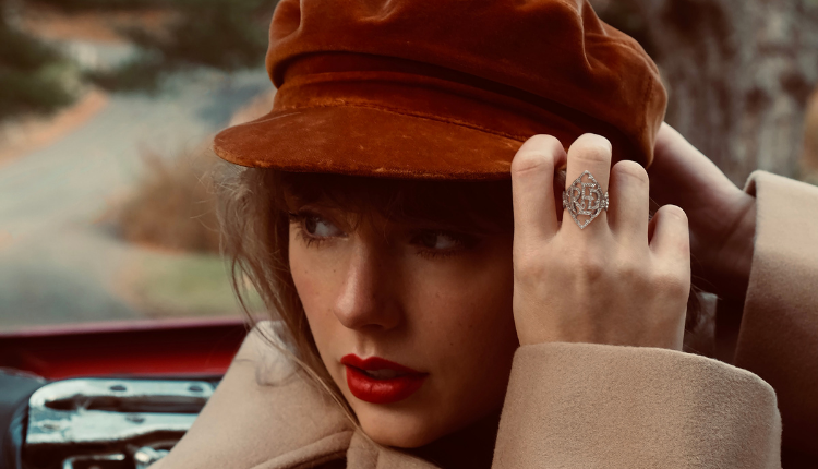 Taylor Swift Red (cover)