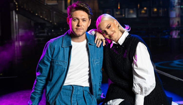 anne-marie niall horan