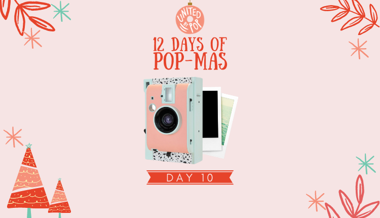Win a lomography camera