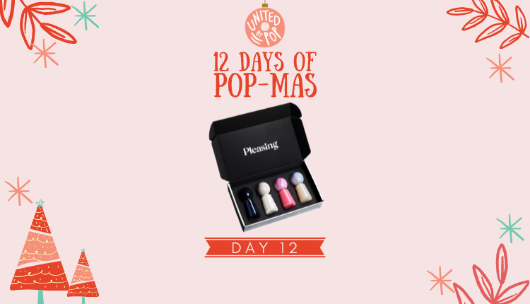 Win Pleasing Harry Styles nail polish