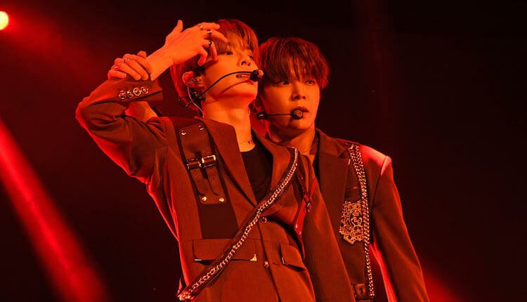 verivery live on stage 2021