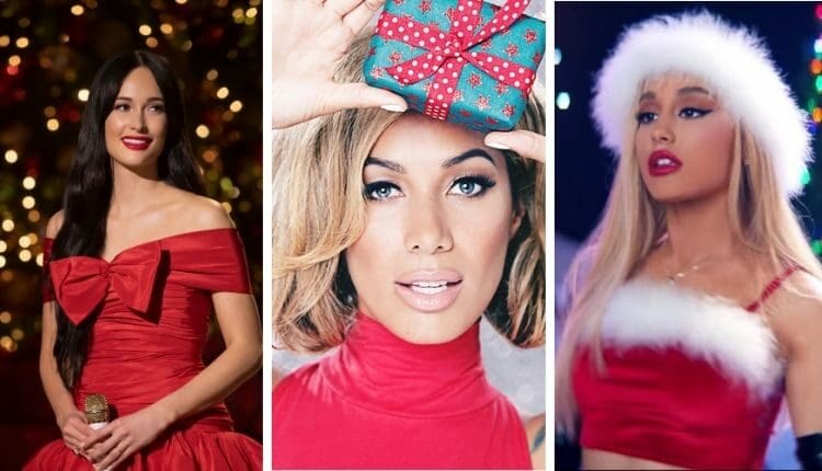 10 of the best pop holiday songs for your Christmas celebrations.