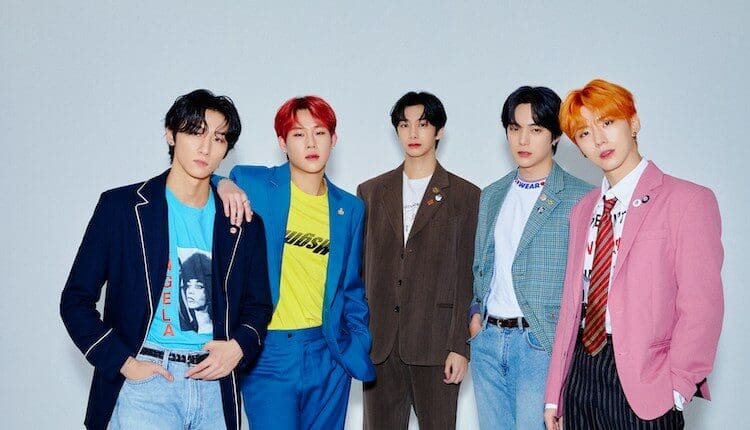 monsta x