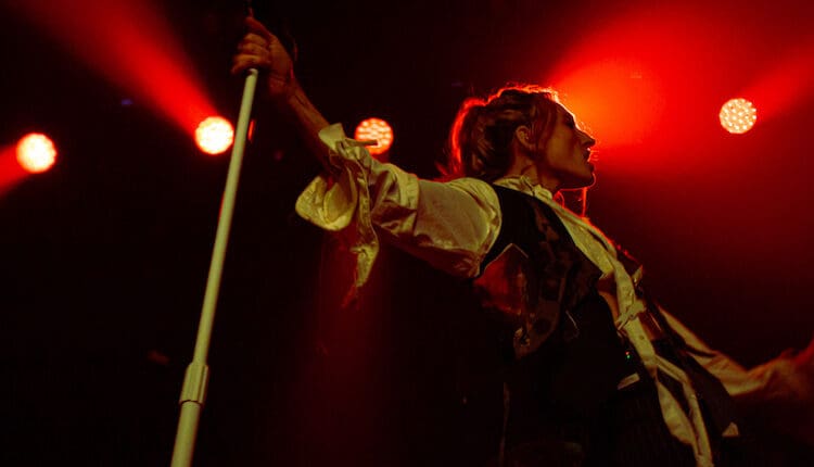 Royal and the Serpent live on stage at the Eastside Bowl in Nashville 2022