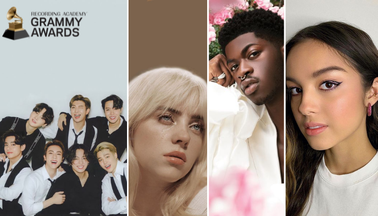 2022 grammys performers