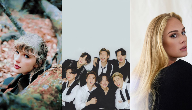 ifpi best selling 2021