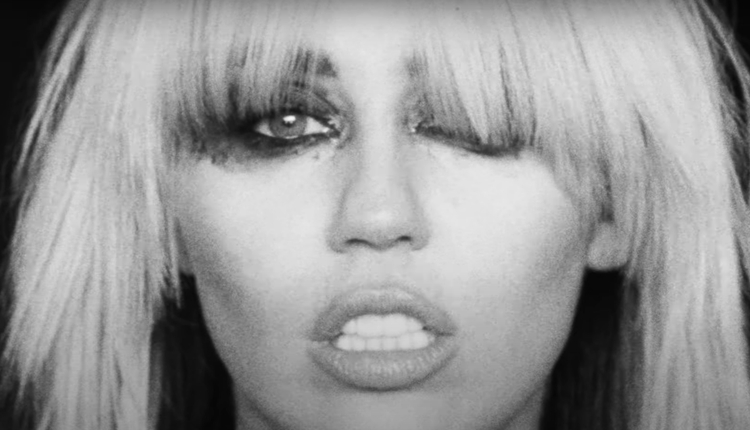 miley cyrus attention