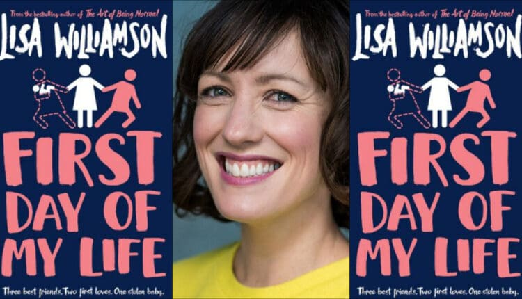 First Day of My Life - Lisa Williamson