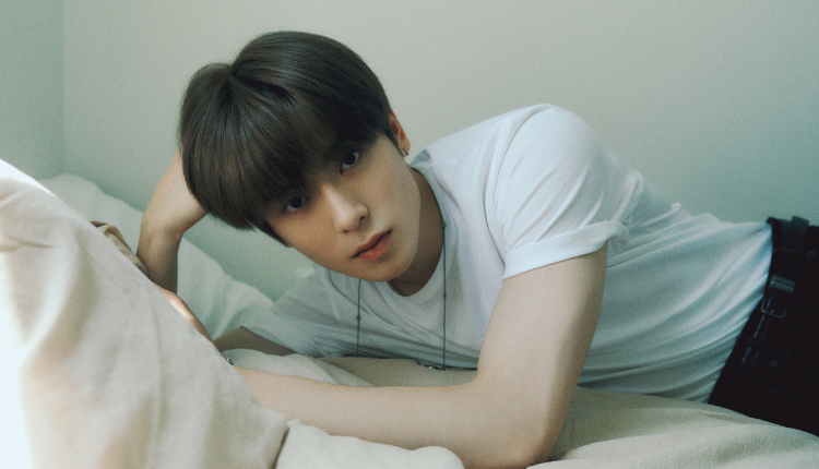 Jaehyun Forever Only Single Release Concept Image