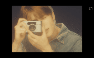 Jaehyun Forever Only leica Minilux