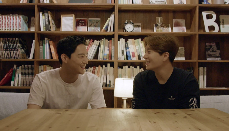 JAY B and Youngjae Closer OST