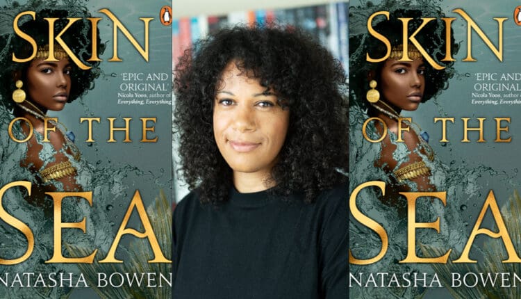 skin of the sea - natasha bowen
