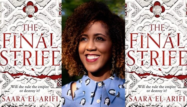 the final strife - saara el-arifi
