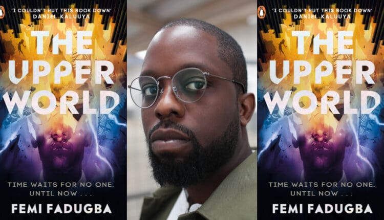 the upper world - femi fadugba