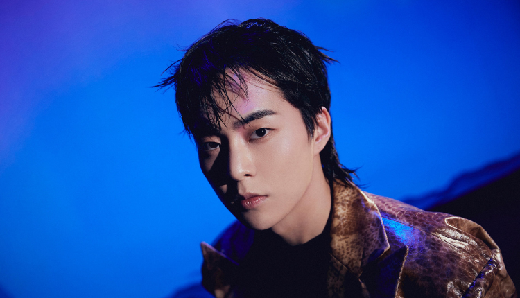 EXO Xiumin