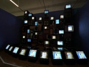 Nam June Paik Main Stage