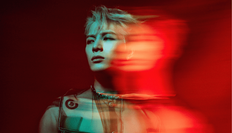 Jackson Wang MAGICMAN