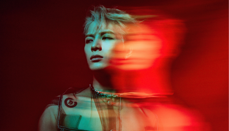 Jackson Wang MAGICMAN