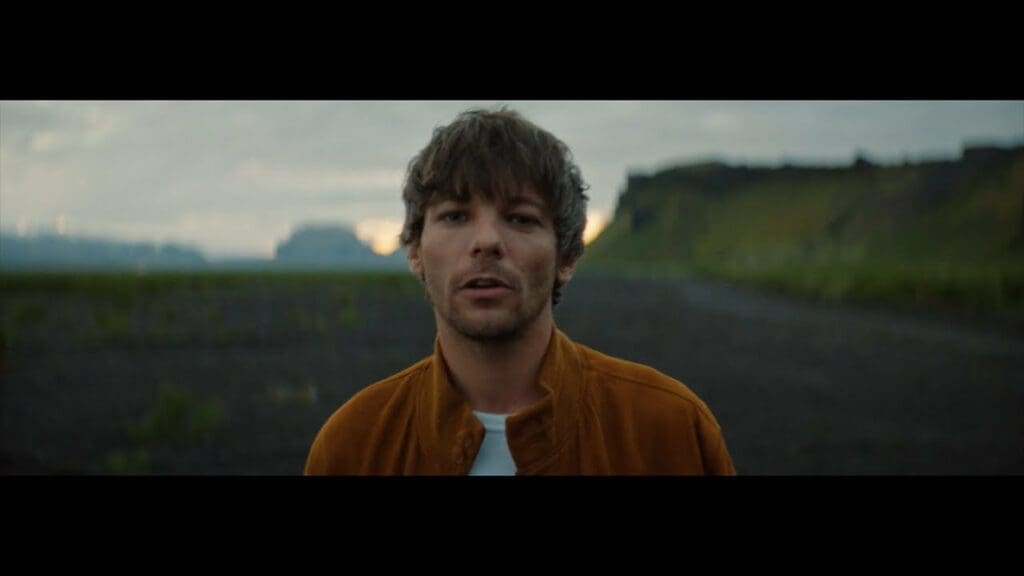 Louis Tomlinson Bigger Than Me music video