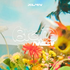 Xiumin Brand New cover