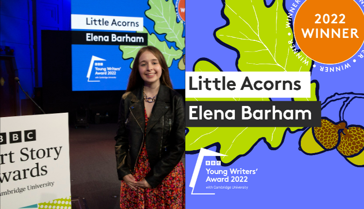 Elena Barham - Little Acorn