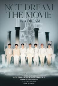 NCT DREAM <NCT DREAM THE MOVIE : In A DREAM>