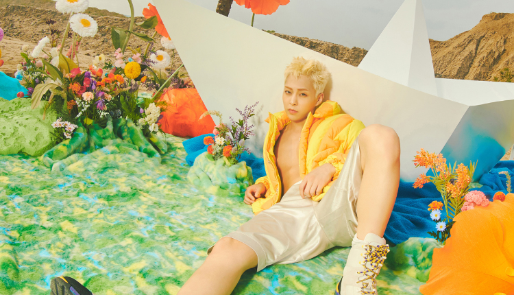 Xiumin Brand New