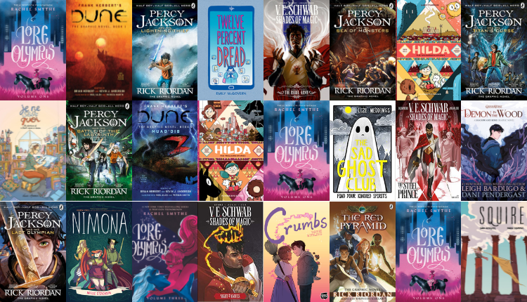 Guide to Graphic Novels