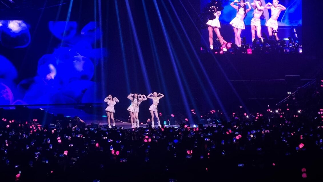 Blackpink @ The O2 Arena in London