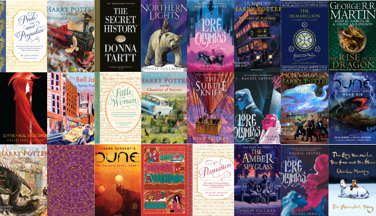Gorgeous Editions of Books We Love