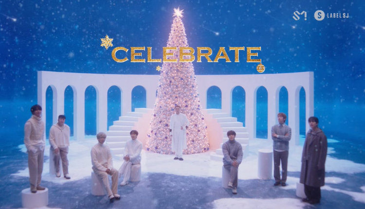 Super Junior Celebrate