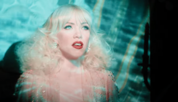 carly rae jepsen broadway music video